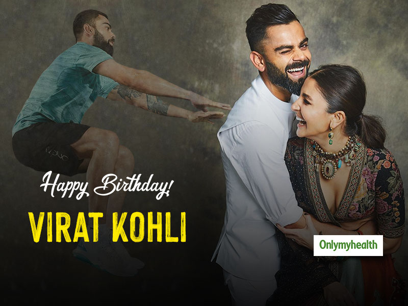 Happy Birthday Virat Kohli: Build Your Stamina Like The Birthday Boy By Doing What He Loves Doing The Most